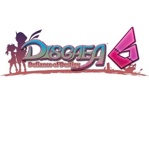 Disgaea 6 komplett PS4-spel