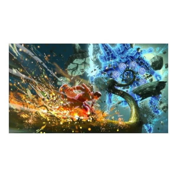 NARUTO Shippuden Ultimate Ninja Storm 4 PlayStation 4