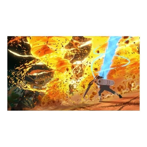 NARUTO Shippuden Ultimate Ninja Storm 4 PlayStation 4