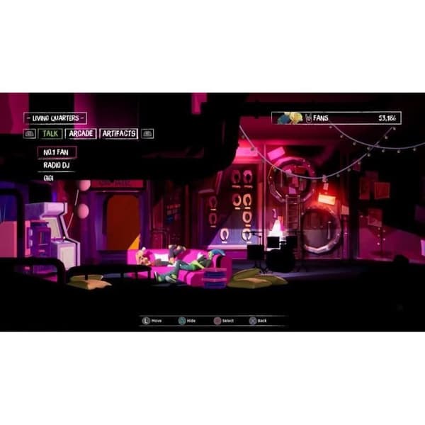 Spel Action - No Straight Roads - Nintendo SWITCH - Standard - 12+ - Oktober 2020