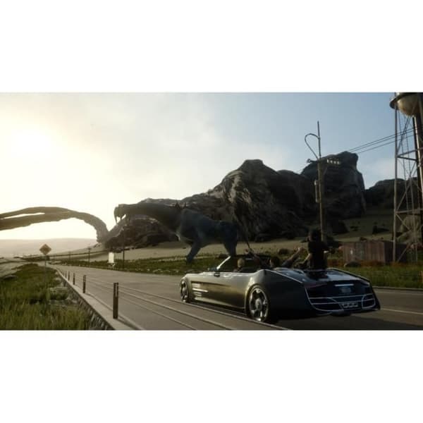 Final Fantasy XV Royal Edition PS4-spel