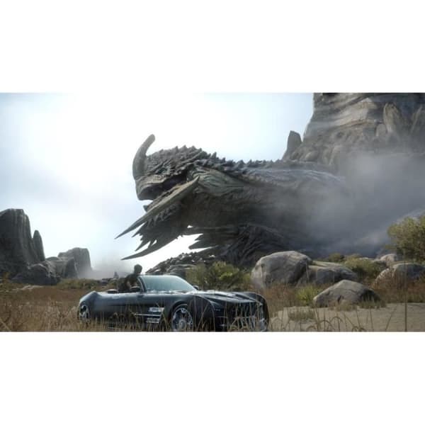 Final Fantasy XV Royal Edition PS4-spel