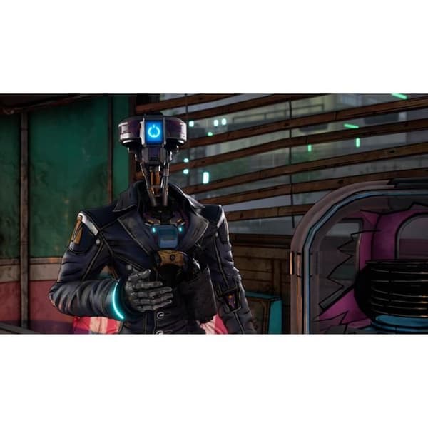 Nya berättelser från Borderlands Deluxe Edition Switch Game