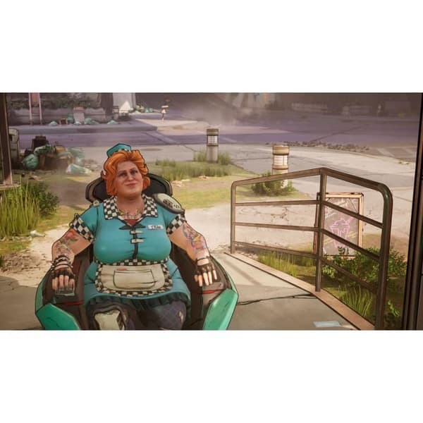Nya berättelser från Borderlands Deluxe Edition Switch Game