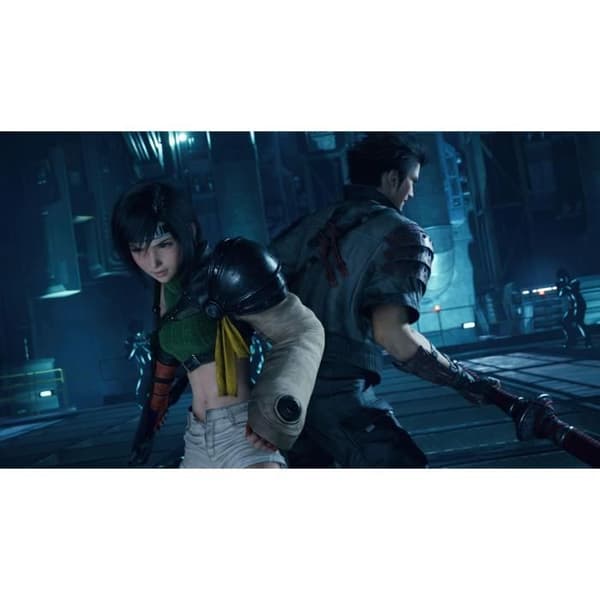 Final Fantasy VII Remake - Intergrade PS5-spel