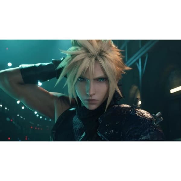 Final Fantasy VII Remake - Intergrade PS5-spel