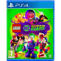Miniatyrbild 1 av 4: LEGO DC Super-Villains PS4-spel