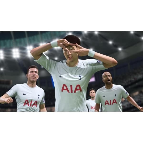 FIFA 22 PS5-spel