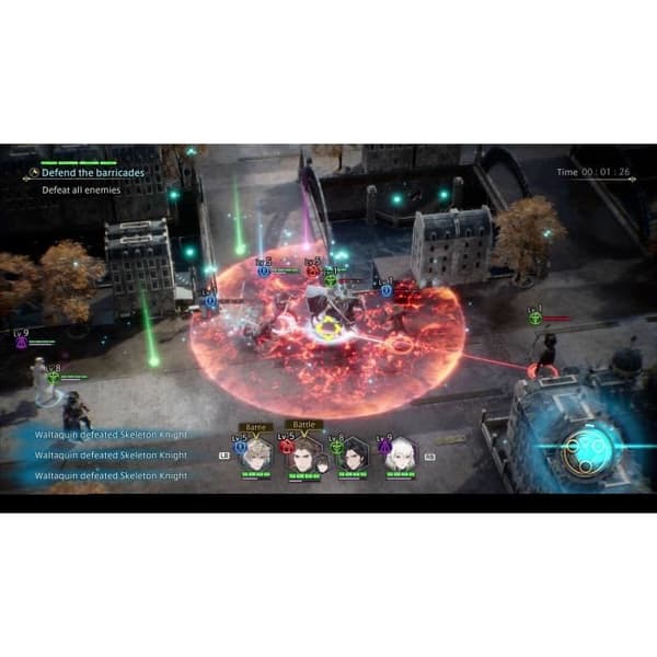 DioField Chronicle PS5-spelet
