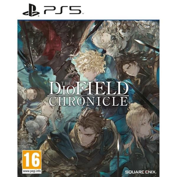 DioField Chronicle PS5-spelet