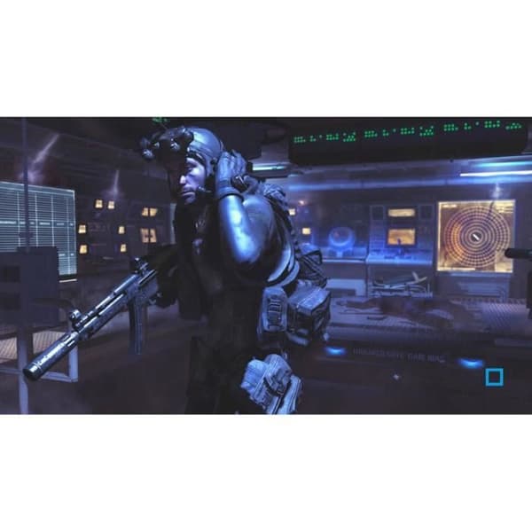 Call Of Duty Modern Warfare 3 PS3-spel