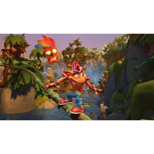 Crash Bandicoot 4: It's About Time Switch Game