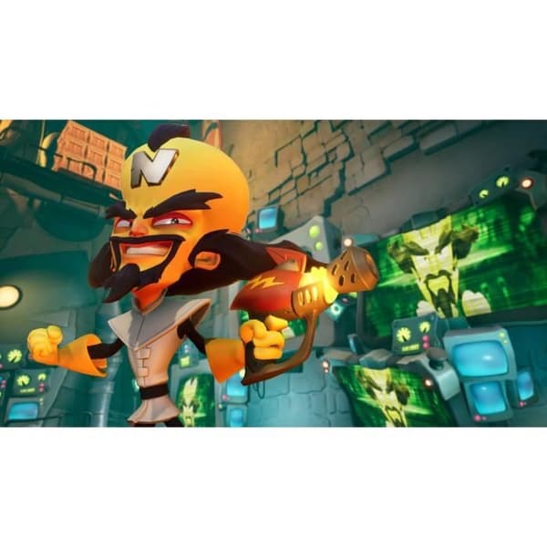 Crash Bandicoot 4: It's About Time Switch Game