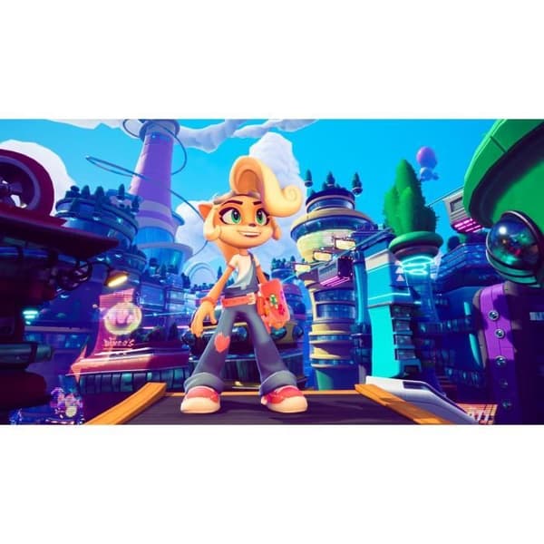 Crash Bandicoot 4: It's About Time Switch Game