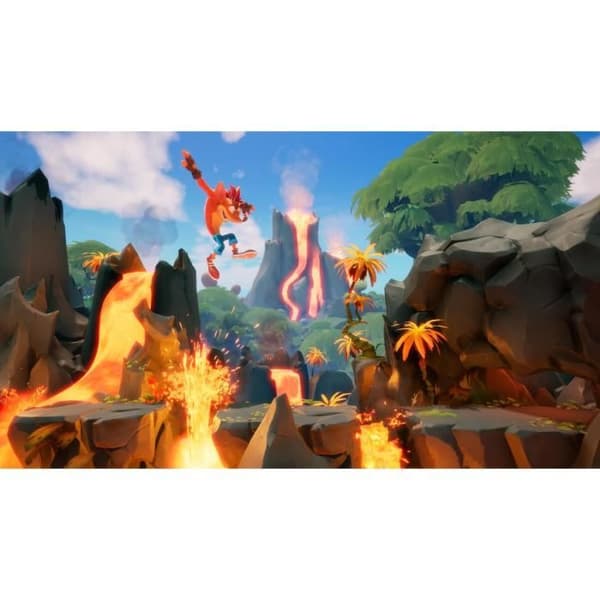 Crash Bandicoot 4: It's About Time Switch Game