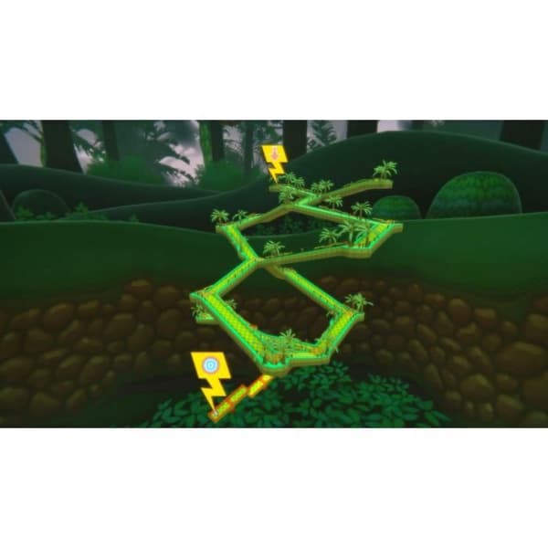 Super Monkey Ball HD Banana Blitz PS4-spel