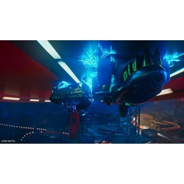 Hot Wheels Unleashed - Challenge Accepted Edition PS4-spel