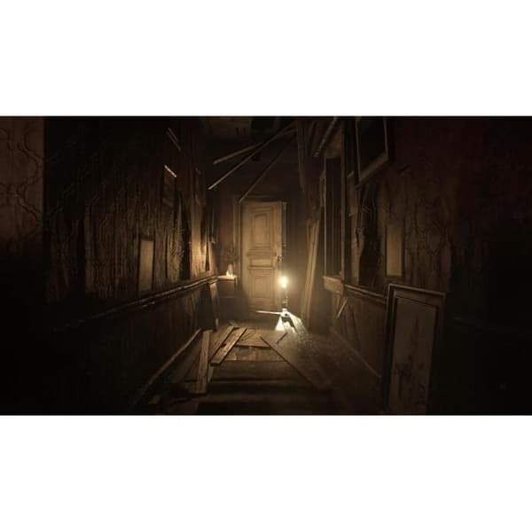 Resident Evil 7: Biohazard Gold Edition PS4-spel