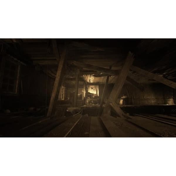 Resident Evil 7: Biohazard Gold Edition PS4-spel