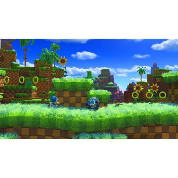 Sonic Forces Game Switch