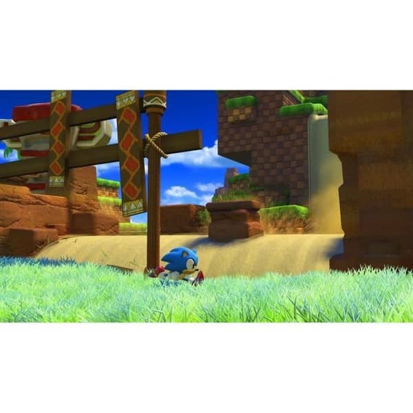 Sonic Forces Game Switch