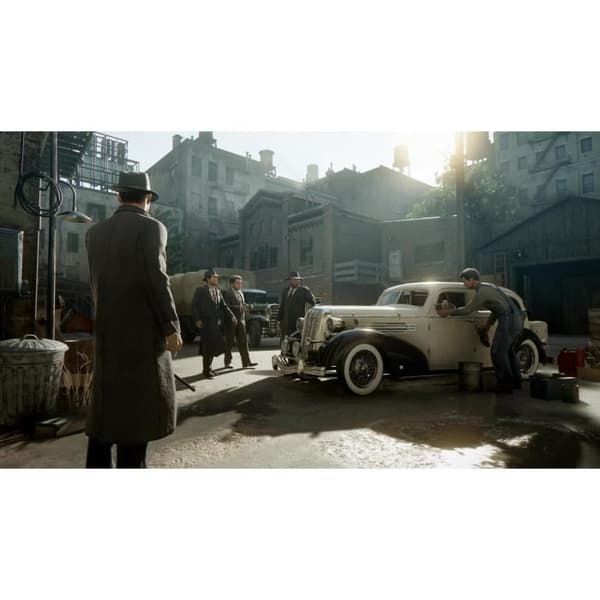 Mafia: Trilogy PS4 Game