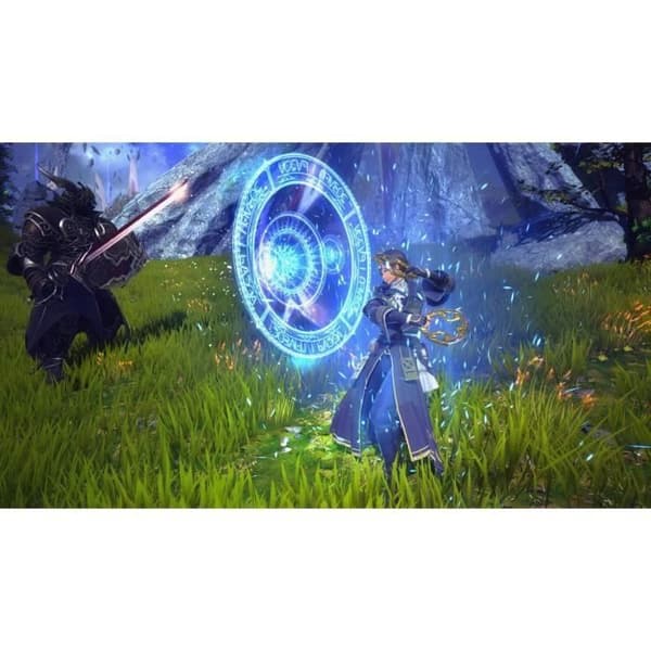 STAR OCEAN THE DIVINE FORCE PS4-spel