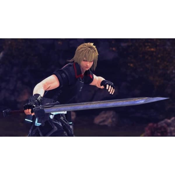 STAR OCEAN THE DIVINE FORCE PS4-spel