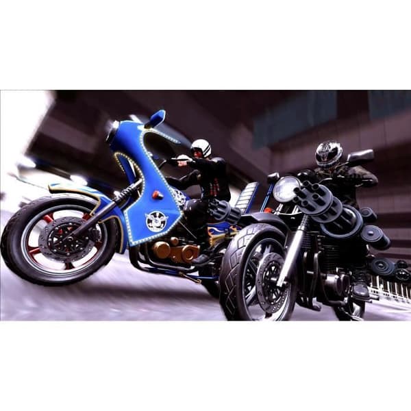 Lost Judgment PS4-spel