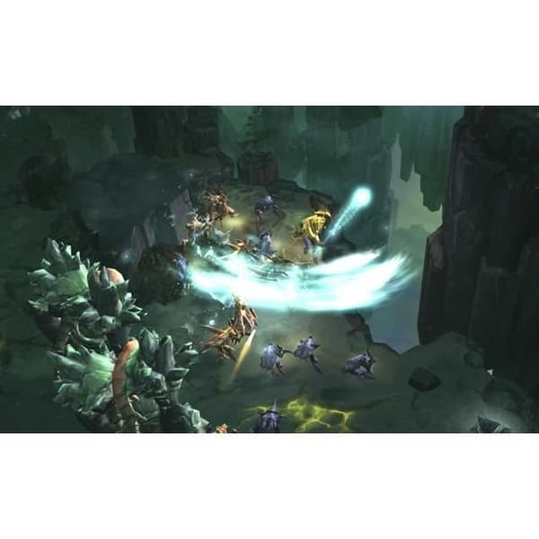 DIABLO 3 Eternal Collection PS4-spel