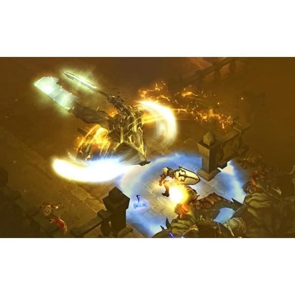 DIABLO 3 Eternal Collection PS4-spel