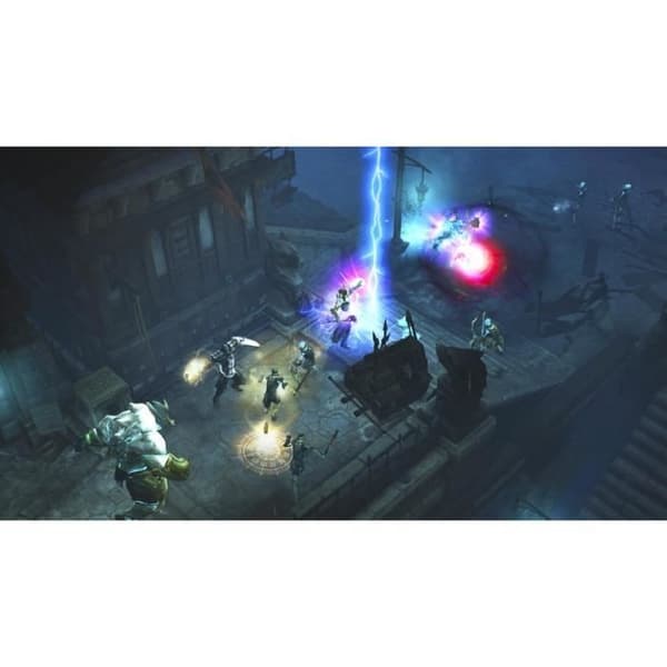 DIABLO 3 Eternal Collection PS4-spel