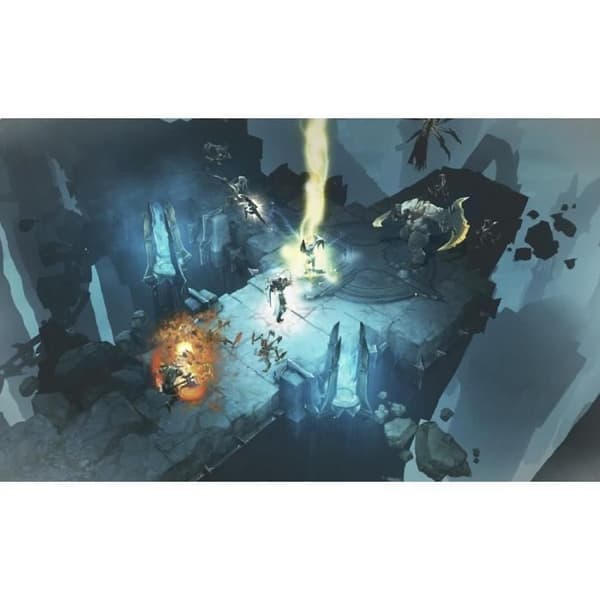 DIABLO 3 Eternal Collection PS4-spel