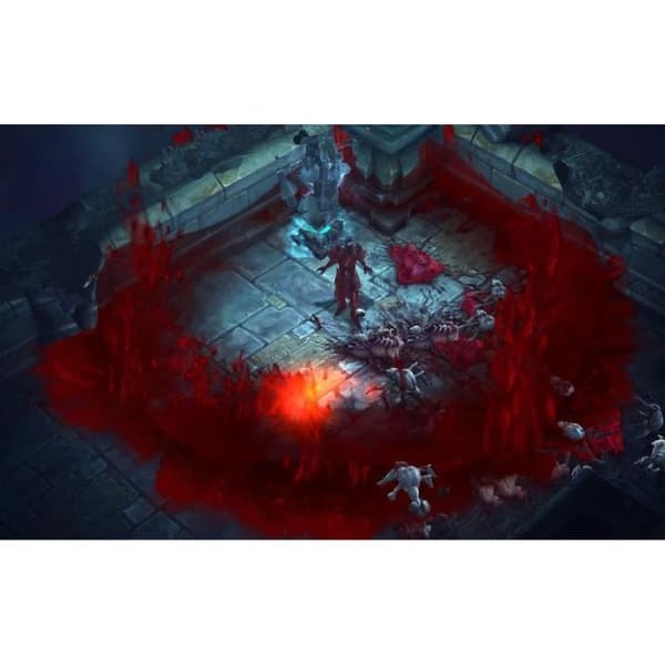 DIABLO 3 Eternal Collection PS4-spel