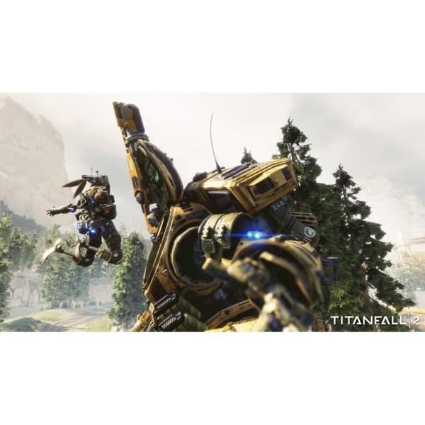 Titanfall 2 PS4-spel