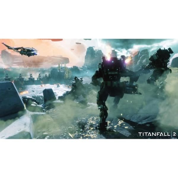 Titanfall 2 PS4-spel