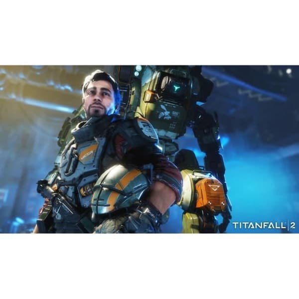 Titanfall 2 PS4-spel