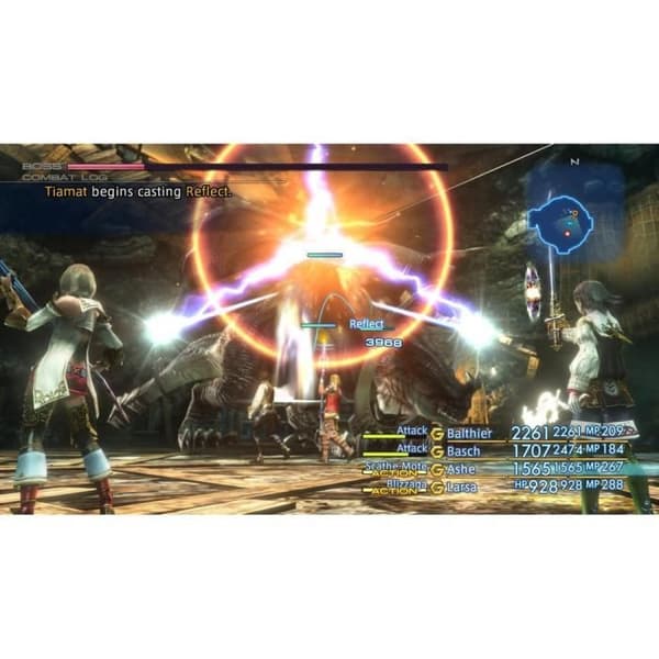 Final Fantasy XII The Zodiac Age Switch Game