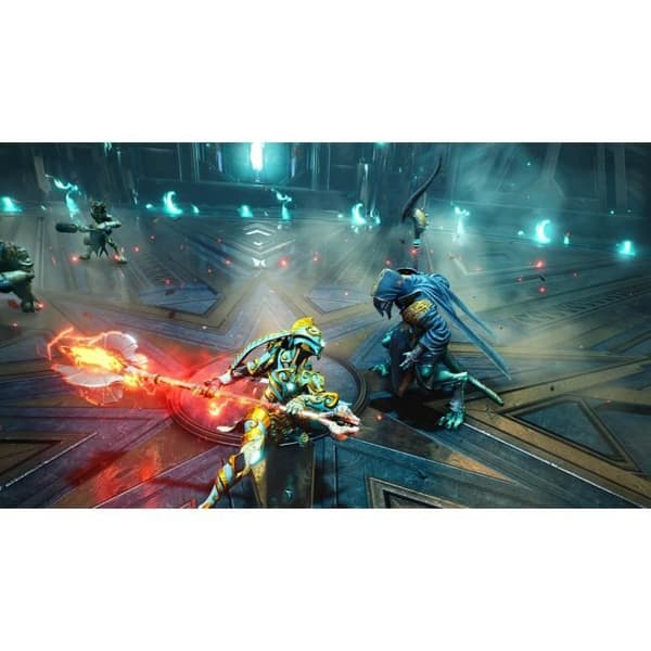 Godfall PS5-spel