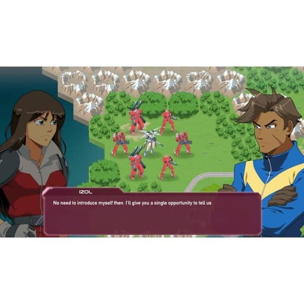 Warborn Nintendo Switch Game