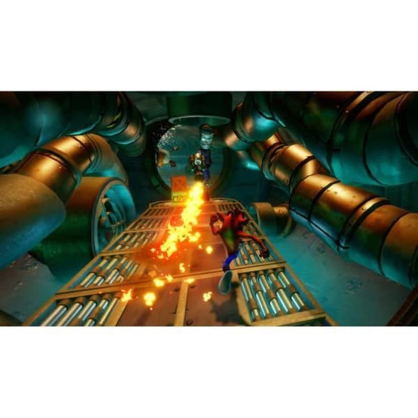 Crash Bandicoot N-SANE Trilogy PS4 Game