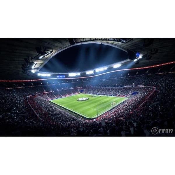 FIFA 19 Collector's Edition Xbox One-spel