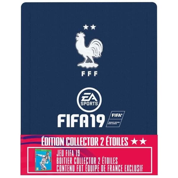 FIFA 19 Collector's Edition Xbox One-spel