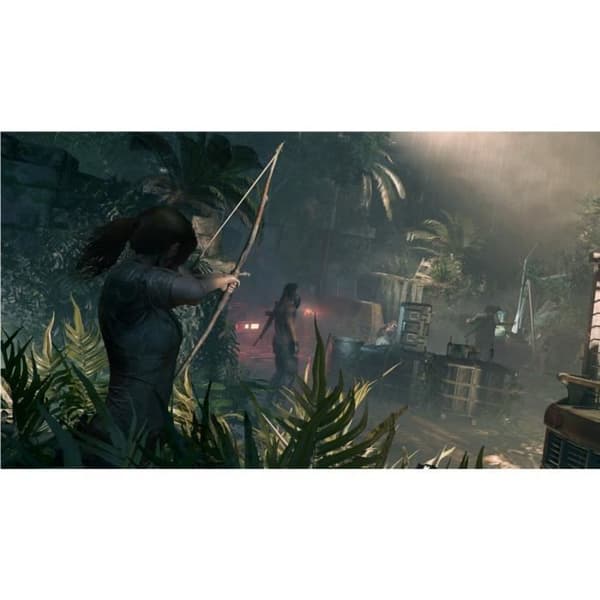 Shadow of the Tomb Raider Xbox One-spelet