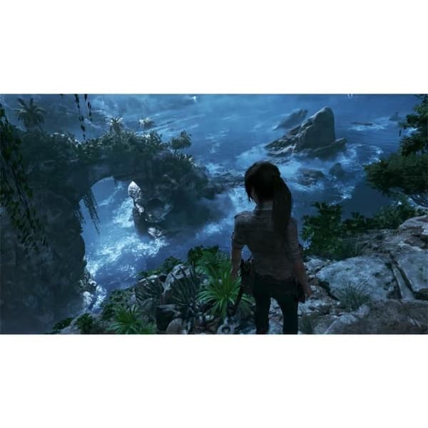 Shadow of the Tomb Raider Xbox One-spelet
