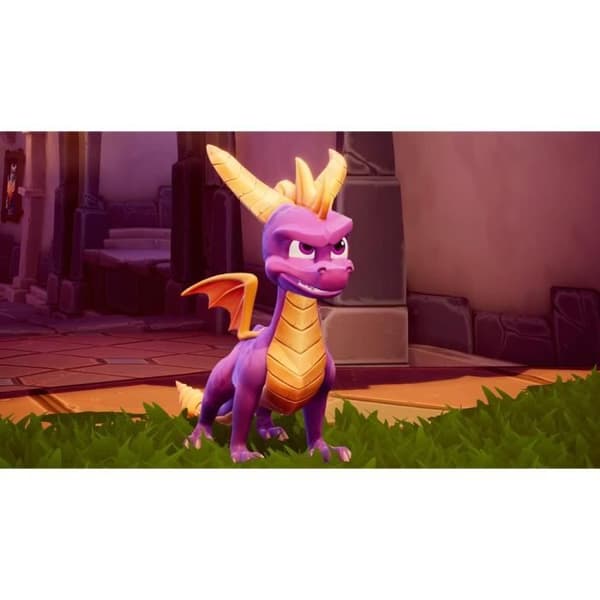 Spyro Reignited Trilogy Xbox One-spel
