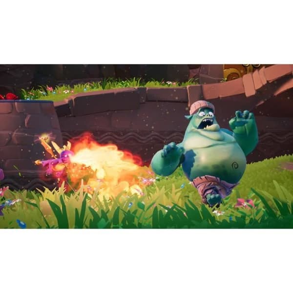 Spyro Reignited Trilogy Xbox One-spel