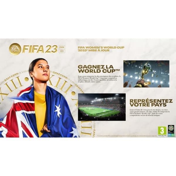 FIFA 23 Xbox Series X-spel