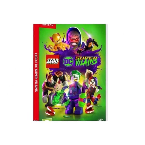 Lego DC Superskurkar