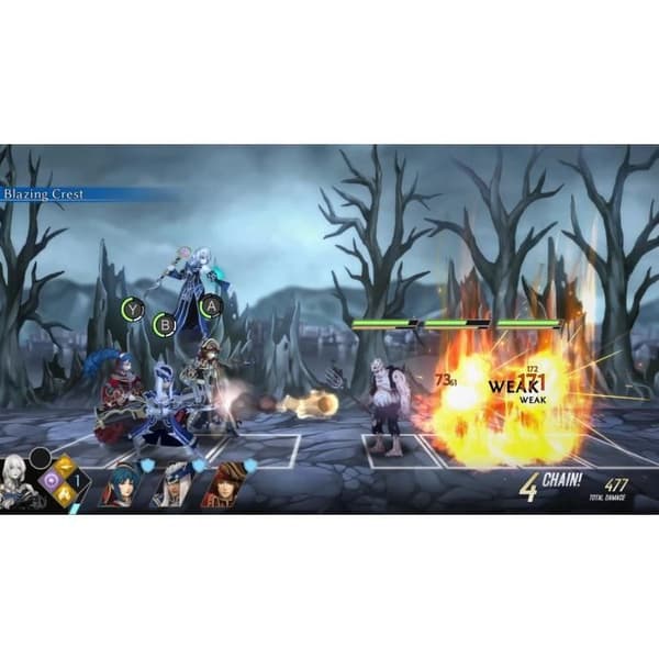 Fallen Legion RevENTS - Vanguard Edition Switch Game